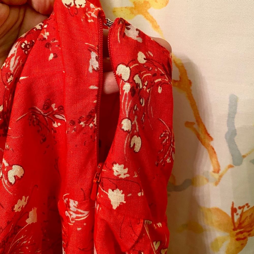 Free People All Mine Mountain Mini Dress - Picture 10 of 15